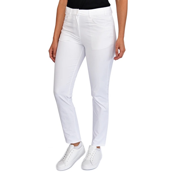 Glenmuir Ladies Kaley Lightweight Golf Pants - Picture 1 of 6